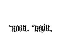 3 PCS Angel Semi-Permanent Tattoo Stickers Herbal Arm Waterproof Durable Male And Female Tattoo Devil