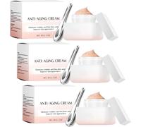 3 PCS Anti-Wrinkle Filler Serum, Power Redo Wrinkle Fix, Advanced Anti-Aging Blur & Smooth Filler, Peptides Reduces Fine Lines, Boost Skin Collagen Plump Skin