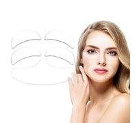 3 pcs Anti Wrinkle Pads, Reusable Face Forehead Wrinkle Patches, Skin Patches Forehead Eye, Face Anti Aging Patch, for Prevent and Eliminate Wrinkles Fine Lines Skin Lifting
