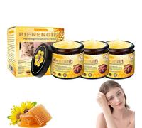 3 Pcs Bee Venom Skin Care Cream, Bee-Venom-Cream, for All Skin Types