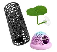 3 PCS Betta Hammock, Betta Fish Hammock, Essential Accessories for Fish Owners, For Those Who Keep Fish at Home or Office