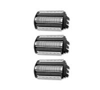 3 Pcs BG2000 Replacement Heads for Norelco Bodygroom Series 7000, 5000, 3000, Replacement Foil Shaver