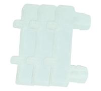 3 Pcs Blender Bushing Shock Pads Replacement for MB1001 - Vibration Dampening Rubber Pads 0.79x0.39 inch