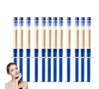 3 PCS/Box New Upgrade Peptide Anti Wrinkle Essence, Micro-Molecular Collagen Anti-Wrinkle Lotion,Polypeptide Collagen Elastic Essence Cream,Firming Anti-Wrinkle Cream for Women (12 pcs)