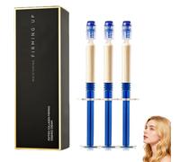 3 PCS/Box New Upgrade Peptide Anti Wrinkle, Micro-Molecular Collagen Anti-Wrinkle Lotion, Polypeptide Collagen Elastic Cream, Moistening Firming Up Skin (5Pcs)