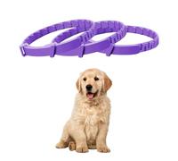 3 PCS Calming Collar for Dogs, Adjustable Waterproof Dog Collar for Relaxation or All Small Medium and Large Dog (62cm)