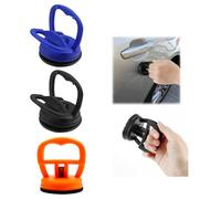 3 Pcs Car Dent Puller,6cm Small Suction Cups Dent Puller Removal Repair Kit Remover Tool for Car,Powerful Bodywork Recover Professional Accessories for Heavy Objects Moving Vehicle Surface Cars Body