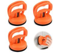 3 PCS Car Dent Puller Kit, 2inch Lightweight Suction Dent Puller Universal Lcd Glass Screen Opening Repair for Car Dent Repair Kit, Glass, Lifter, Tablet Computer, Tiles & Object Moving