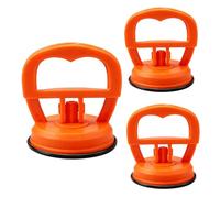 3 PCS Car Dent Puller, Suction Cup Dent Puller Heavy Duty 5.8CM Glass Lifter Multi-Purpose Tools for Car Repair Auto Body Maintenance Furniture Tile Adjustment Window Handling Household Projects