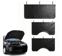 3 PCS Car Wing Protector for Ford Kuga 3 III ST-Line Vignale 2019-2024, Magnetic Wing Cover, Automotive Mechanic Fender Cover Mat Pad Protective Mat for Repair Automotive Work