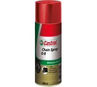 3 Pcs CASTROL CHAIN SPRAY O R 0.4LT BUNDLE