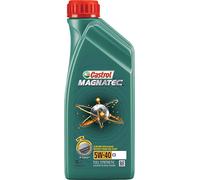 3 Pcs CASTROL MAGNATEC 5W-40 C3 1L BUNDLE