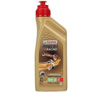 3 Pcs CASTROL POWER 1 RACING 4T 10W-40 1L BUNDLE