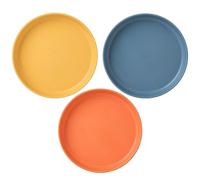 3 Pcs Cat Food Dish Cat Bowls Cat Feeding Water Bowl Multi-purpose Cat Food Bowls for Pet Cat Dog Small Animal