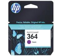 3 pcs - CB319EE Hewlett Packard 364 Magenta Ink Cartridge