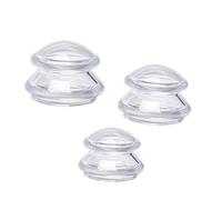 3 Pcs Cellulite Massage Cupping Therapy Set: Acupoint Relief & Physical Therapy Solution