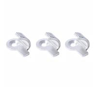 3 Pcs Chainsaw Chain Catcher, Heavy Duty Metal Safety Guard Spares Compatible with Stihl MS261 MS271 MS271C MS291