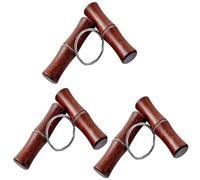 3 Pcs Cheese Wire, Cheese with Handles Easy to Use for Clay Suitable for Cheese Dough Clay Pottery Ceramics Pottery and Art Sculptures