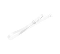 3 Pcs Clear Bra Straps Invisible, Soft Non-Slip Adjustable Removable Multi Color for Women Strapless Bras