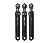 3 Pcs ，Compatibility For Siemens Bosch Drum Washing Machine Shock Absorber Balance Bar Foot Support Rod