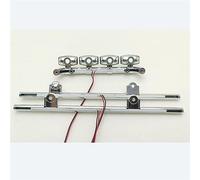 3 PCS compatible with Tamiya 1/14 Scania 770s 56368 Light Bar Side Light Headlight RC Car Accessories