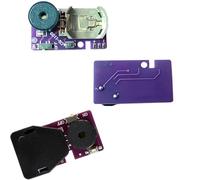 3 Pcs Cricket Noise Maker PranK, Annoying Noise Machine, Cricket Noise Device with 16 Sounds Beeping, Funny Joke Gag Gift for Adults & Kids Office Home School Car (Purple)