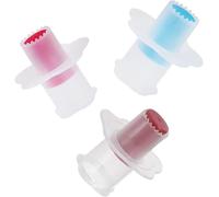 3 Pcs Cupcake Corer Tools Mini Pastry Cupcake Core Remover Reusable Cupcake Plunger Corer Decorating Durable Cupcake Hole Punch for Cupcakes Baking, Fruit Corers