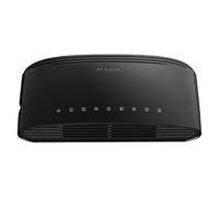3 pcs - DES-1008D/B D-Link DES-1008D, Unmanaged 8 Port Network Switch UK