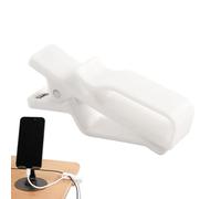 3 Pcs Desktop Data Cable Holder,Cable Clips Cord Organizer for Desktops, Bedside Tables, Home Offices, Work Areas, and Mobile Phones