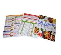 3 PCS Diabetes Food List & Meal Planner, Diabetic Food List for Type 2, Diabetes Food Chart, Diabetic Food Chart, Easy Meal Planning and Nutrition Management