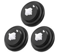 3 Pcs Diaphragm Washer, Spare Ball Valve, Replacement Diaphragm Washer Set, Toilet Fill Valve Gasket, Diaphragm of Water Tank Inlet Valve