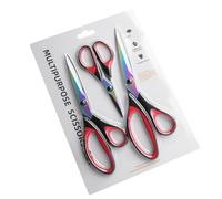 3 Pcs Dressmaking Scissors Embroidery Fabric Sewing for Home Needlework