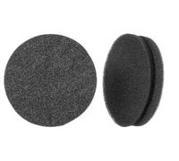 3 Pcs Ducting Filters - Round Polyurethane Filters for Ventilation System - 100mm / 4 inch Dust Filter - Washable Air Filter for Heat Recovery Unit - Vent Cover Filter-by Steinberg14