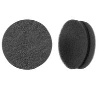 3 Pcs Ducting Filters - Round Polyurethane Filters for Ventilation System - 125mm / 5 inch Dust Filter - Washable Air Filter for Heat Recovery Unit - Vent Cover Filter - Steinberg14