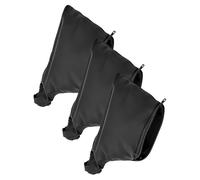 3 PCS Dust Collector Bags, Durable Sander Dust Bag for Efficient Fine Capture Easy Install Collector for Planers and Sand, Replacement Dewalt Mitre Saw Dust Bag Compatible with Power Tools