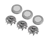 3 Pcs Electric Razor Head Replacement Blades, Compatible for Philips SH30 SH50 52 Series 1000 2000 S1020 S1050 S1060, Razor Parts(3pcs)