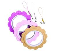 3 Pcs Embroidery Hoop Embroidery Frame Circles Rings Crosses Stitching Hoop for Needleworks