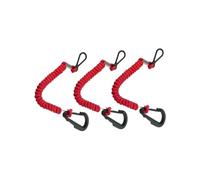 3 Pcs Engine Stop Switch Lanyard 8M0092849 15920A54 Replace Motor 15920Q54