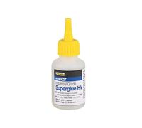 3 PCS EVERBUILD INDUSTRIAL GRADE SUPER GLUE HV HIGH VISCOSITY BONDS PVC, METAL, MDF, ALUMINIUM, CERAMICS, RUBBER ETC. 20G EACH