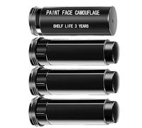 3 Pcs Eye Black Face Paint Stick Eye Black Stick Athletes Easy To Color And Remove Football Accessories For Sports