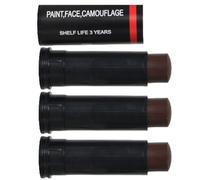 3 Pcs Eye Black Face Paint Stick Eye Black Stick Athletes Easy To Color And Remove Football Accessories For Sports