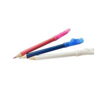 3 Pcs Fabric Marking Pencil Tailor Chalk With Brush Tailor Pen Sewing Chalk Pen Sewing Fabric Pencils For Craft
