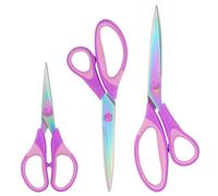 3 Pcs Fabric Scissors Embroidery Multifunctional Sewing Dressmaking for Embroidery Art Work