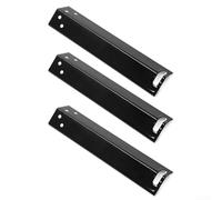 3 PCS Fireguard Panels, Grill Heat Plates, Stainless Steel Heating Plates Replacement for BBQ Grill Model 10-101-002-02