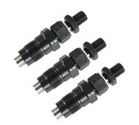 3 Pcs Fuel Injector 119515-53001 Compatible With 3TNV70 Engine | Fits 3TNV88 And 3YM30 Engines; Brand DPGKITS; Three Month