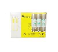 3 Pcs fuse- C14M6/M1/M2/M4/M12/C14G10/M16 10A 690V(C14M16 16A)