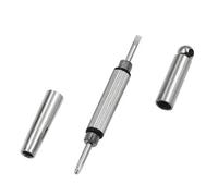 3 pcs Glasses Screwdriver Multifunctional 3-in-1 Screwdriver for Glasses and Sunglasses Adjustment and Maintenance, On The Go Useful for Phone Repairs, Portable Metal Repair Tool