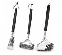 3 PCS Grill Cleaning Brush for Oklahoma Joe’s Bronco Pro Drum 21.5in