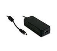 3 pcs : GSM60B24-P1J - Desktop AC Adapters 60W 24V 2.5A 2 Pole Medical PS