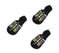 3 Pcs Halloween Dog Hoodie Christmas Dog Costume Dresses for Winter Black Clothes Black Outfit Pet Clothes Halloween Pet